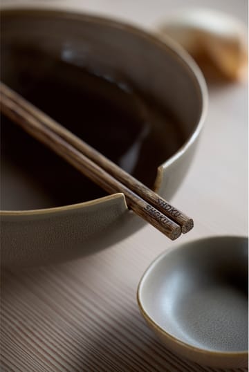 Ciotola da ramen Shoku Ø18,5 cm - Warm Brown - Villa Collection