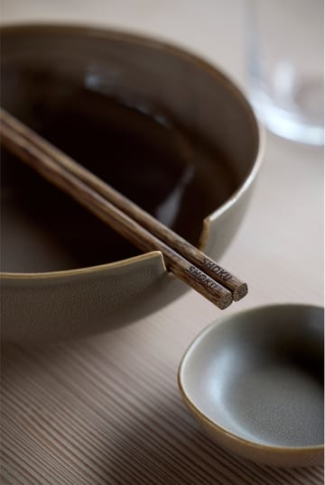 Ciotola da ramen Shoku Ø18,5 cm - Warm Brown - Villa Collection