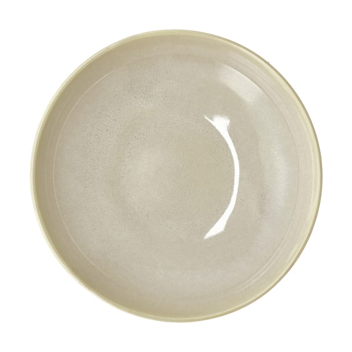 Ciotola per pasta Shoku Ø21 cm, Beige Villa Collection