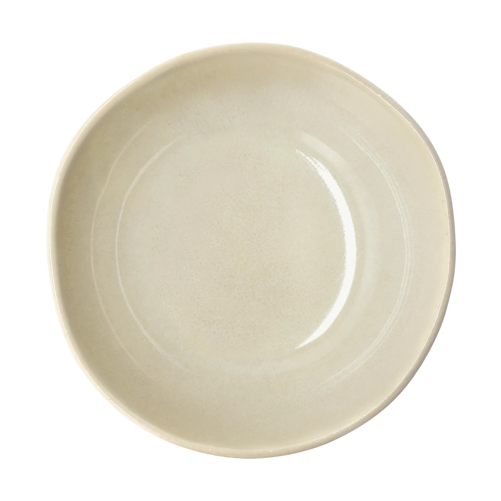 Ciotola per soia Shoku Ø9 cm, Beige Villa Collection