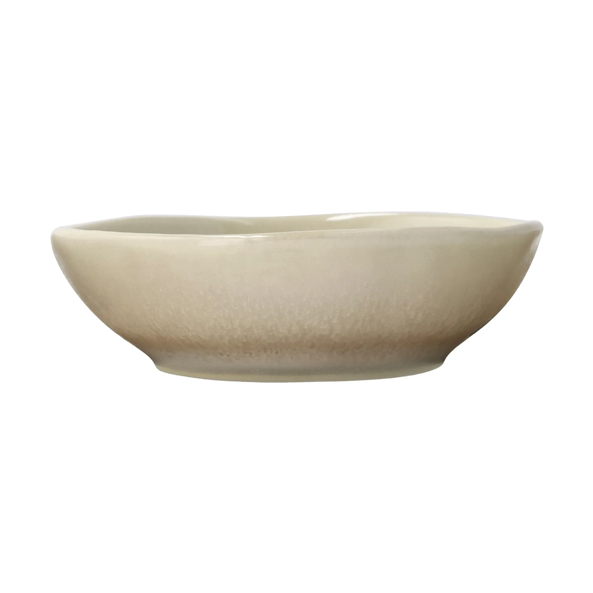 Ciotola per soia Shoku Ø9 cm, Beige Villa Collection