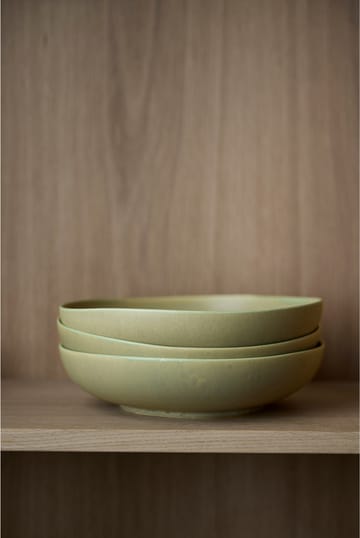 Ciotola Shoku Ø23 cm - Pure Green - Villa Collection