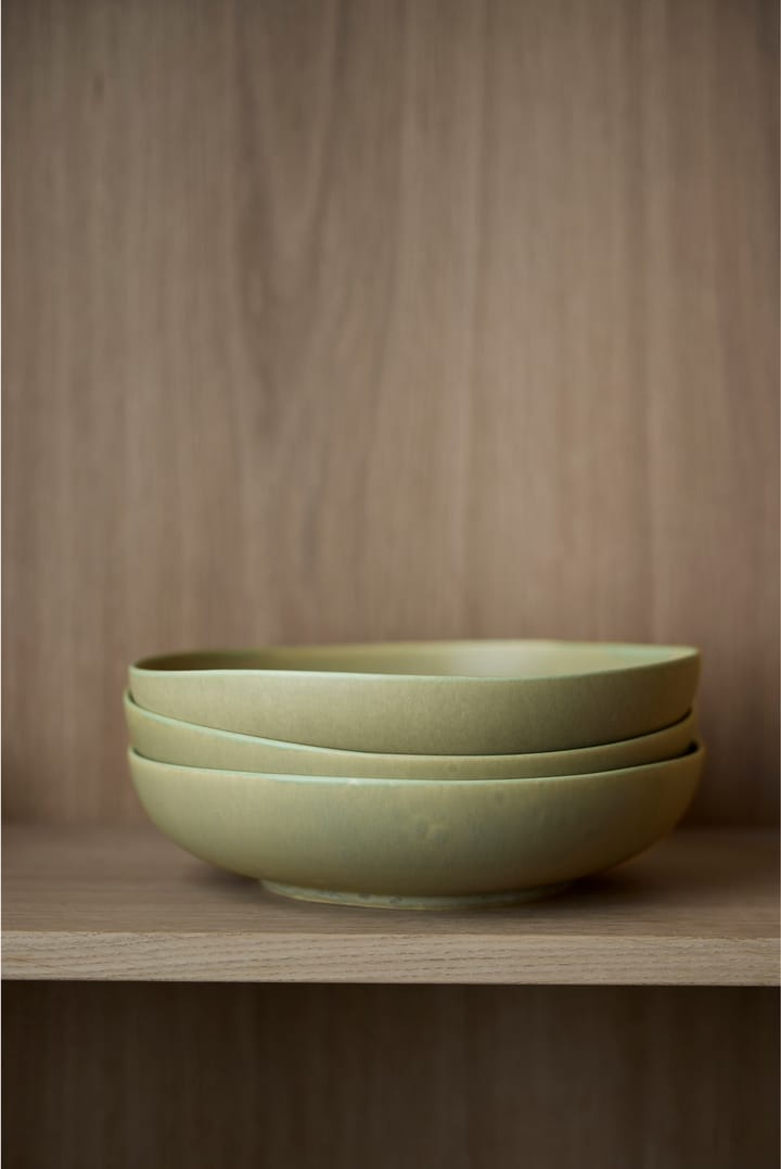 Ciotola Shoku Ø23 cm, Pure Green Villa Collection