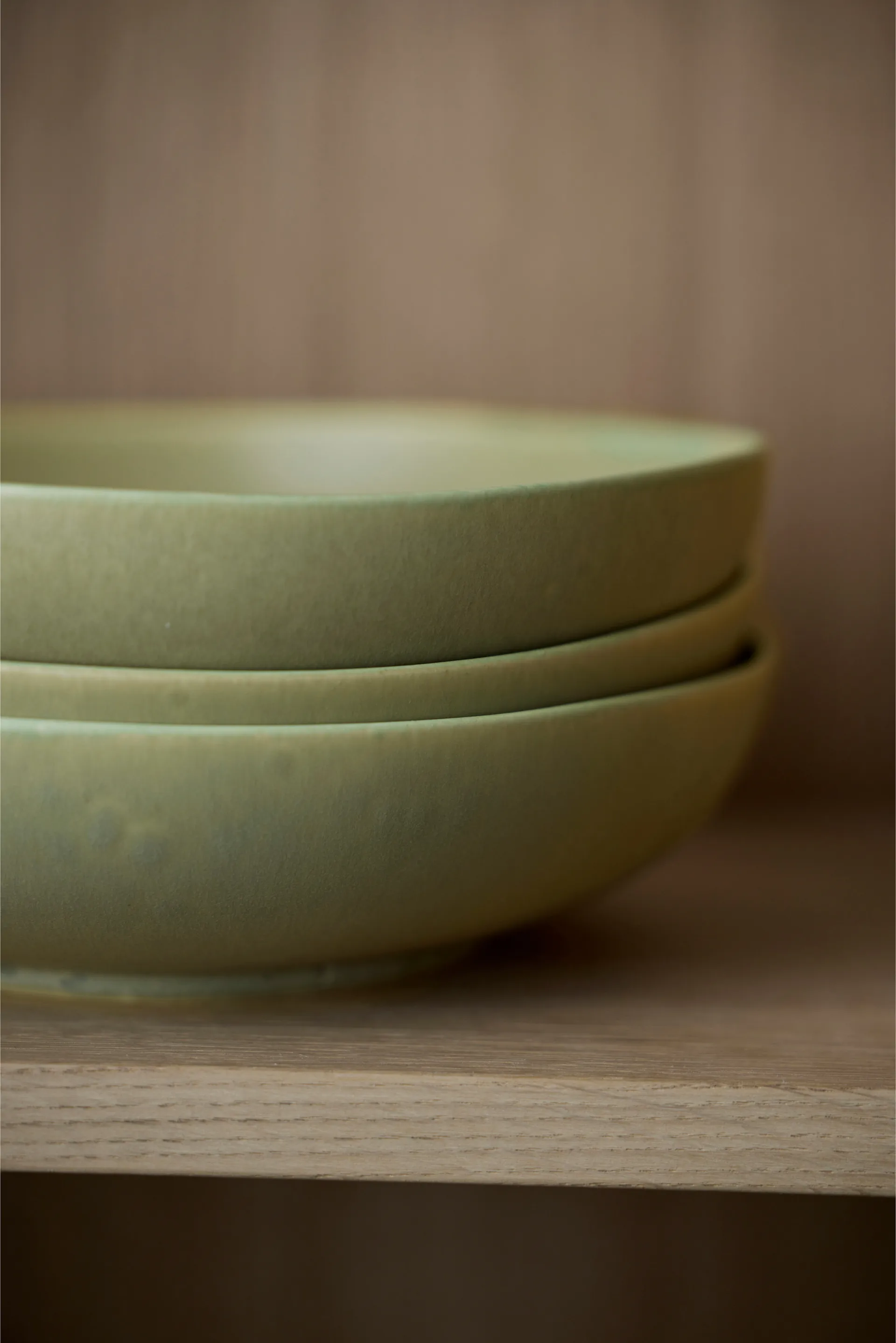 Ciotola Shoku Ø23 cm, Pure Green Villa Collection