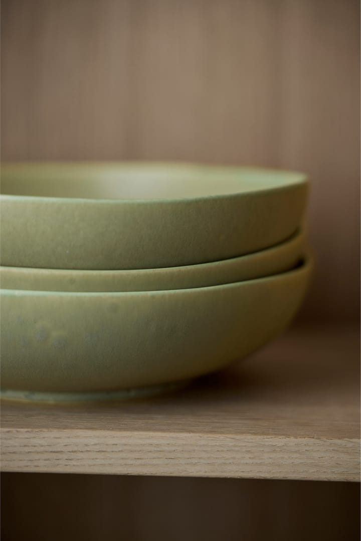 Ciotola Shoku Ø23 cm, Pure Green Villa Collection