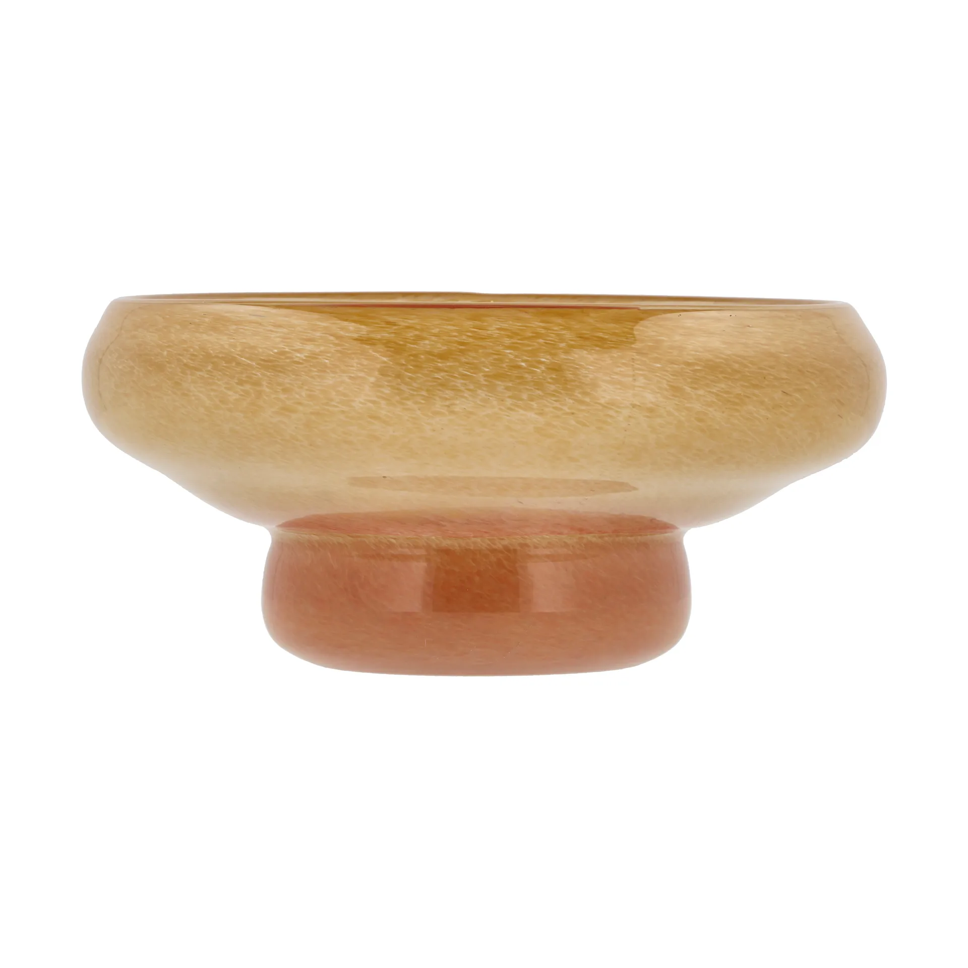 Ciotola Styles Ø22 cm, Giallo-Ambra Villa Collection