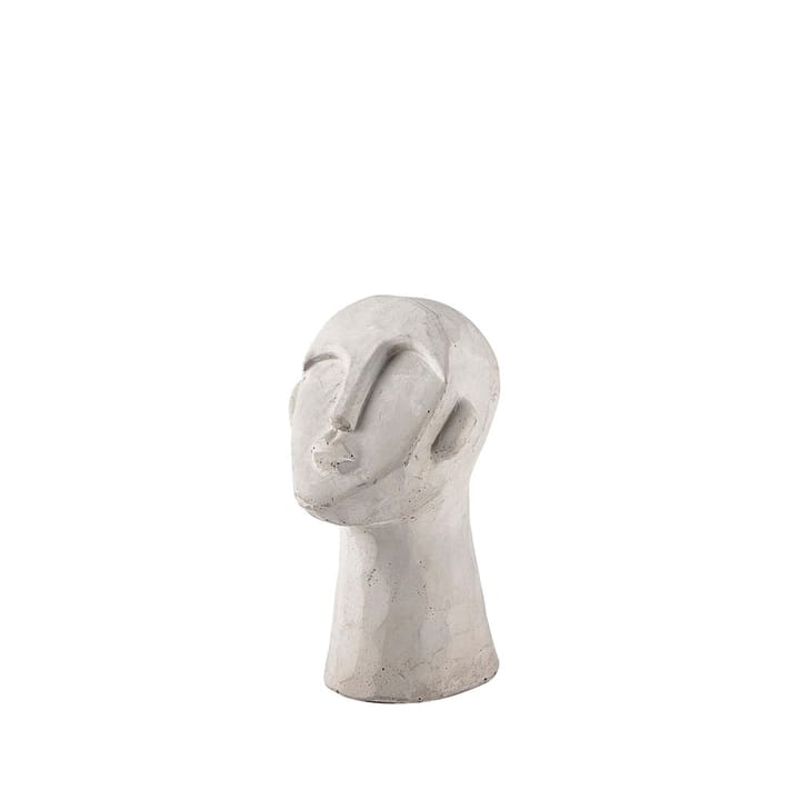 Decorazione Head - Grigio - piccolo - Villa Collection