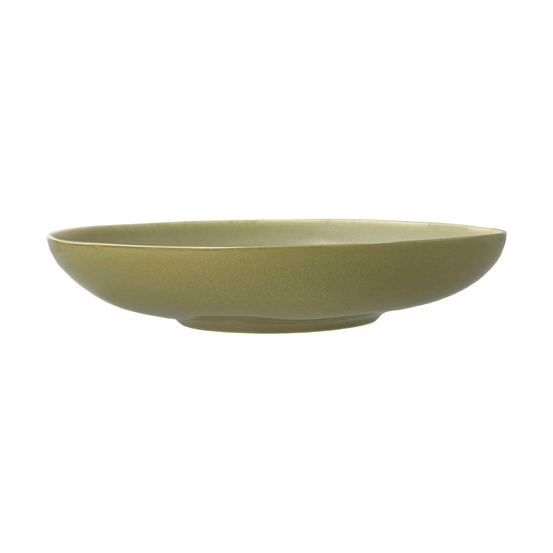Insalatiera Shoku Ø28 cm, Pure Green Villa Collection