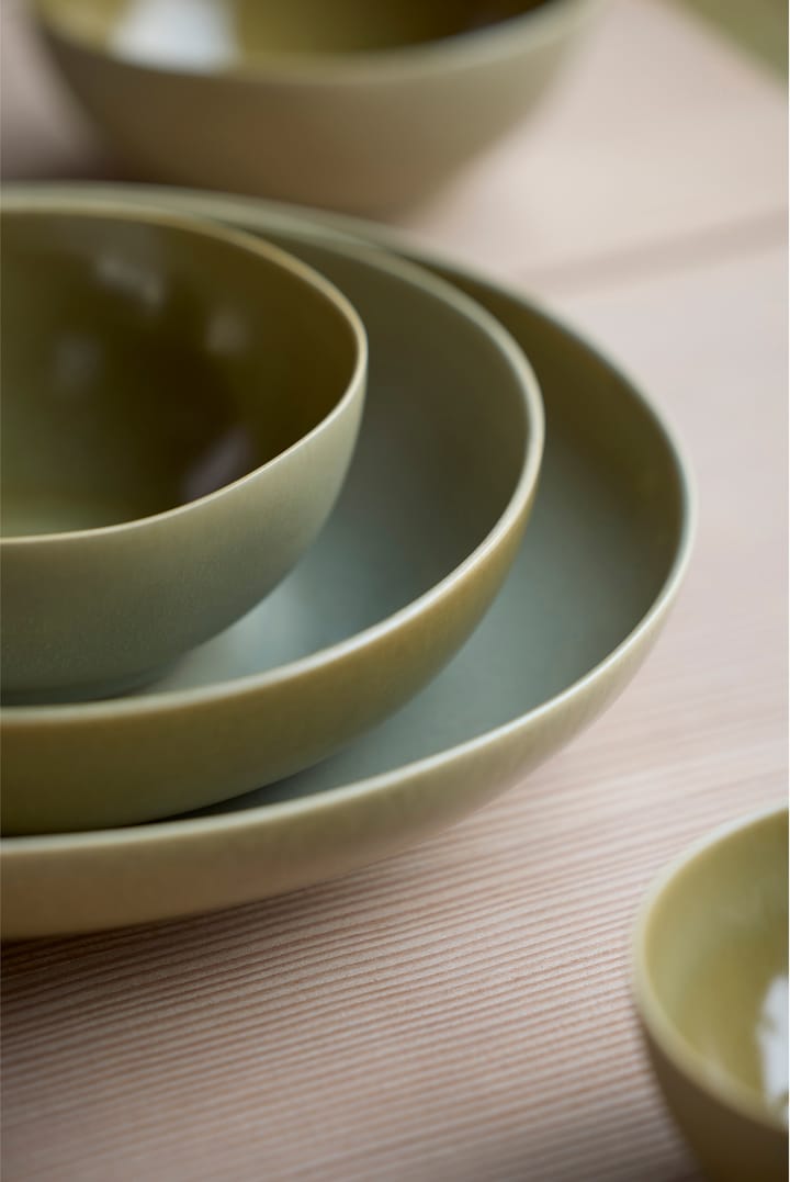 Insalatiera Shoku Ø28 cm, Pure Green Villa Collection