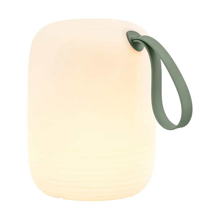 Lampada da salotto portatile Hav Ø12,5 cm - White-green - Villa Collection