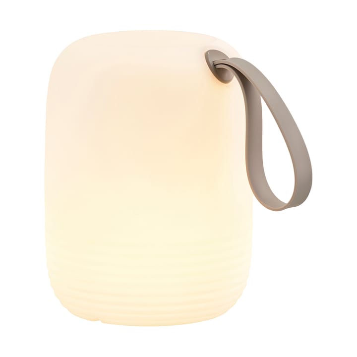 Lampada da salotto portatile Hav Ø12,5 cm - White-sand - Villa Collection