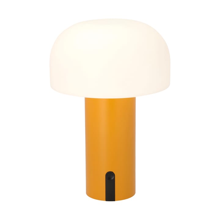 Luce LED portatile Styles Ø15 cm - Amber - Villa Collection