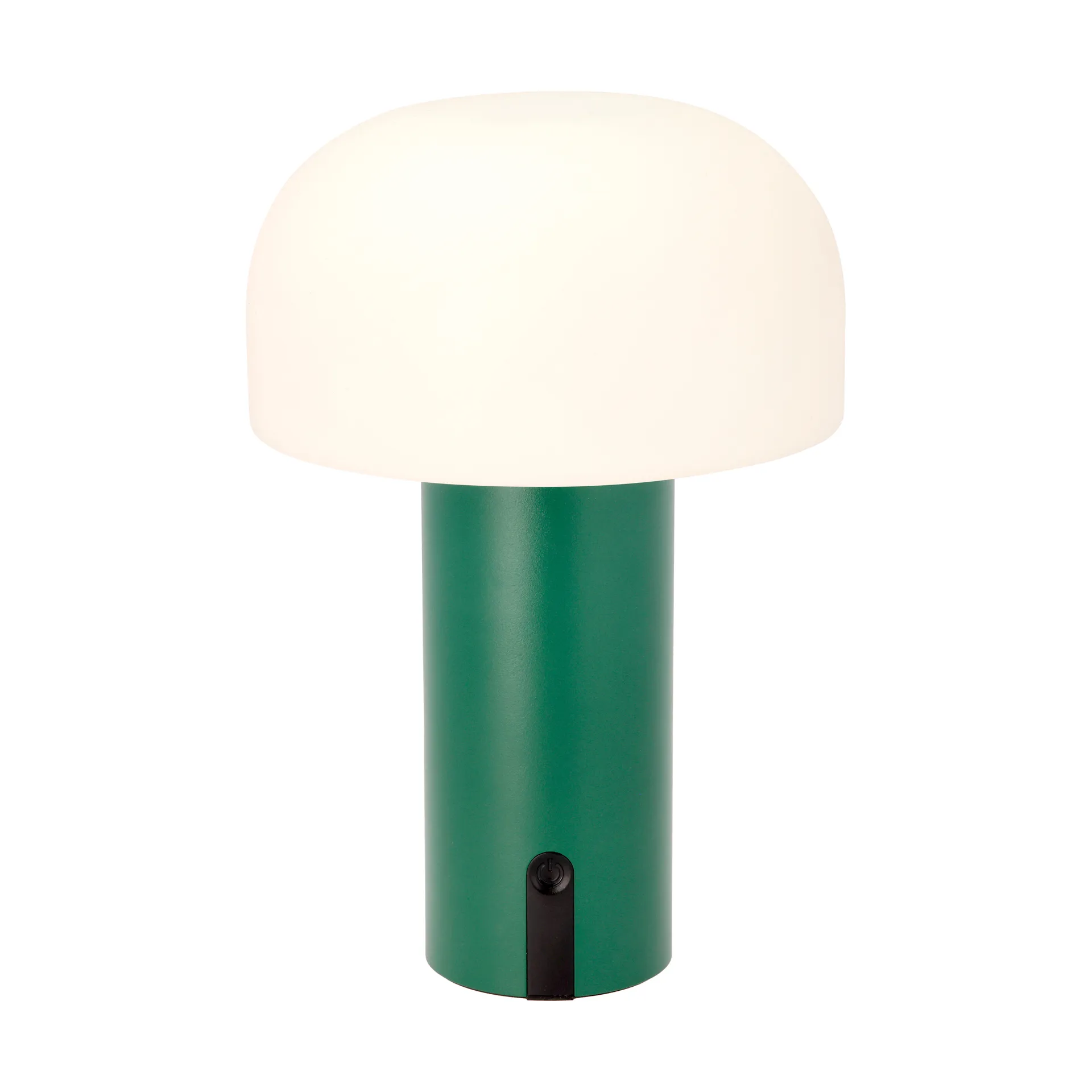 Luce LED portatile Styles Ø15 cm, Green Villa Collection