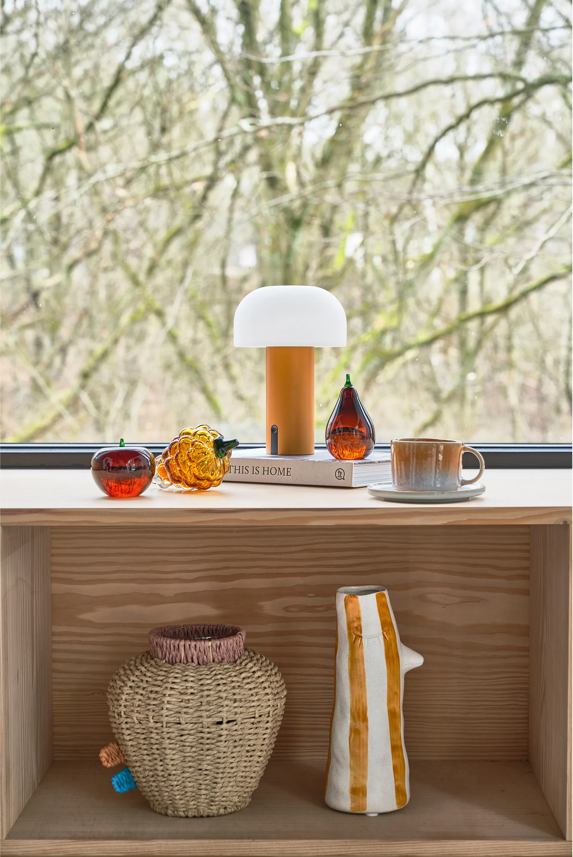 Piattino Styles Ø13 cm confezione da 2, Cream white Villa Collection