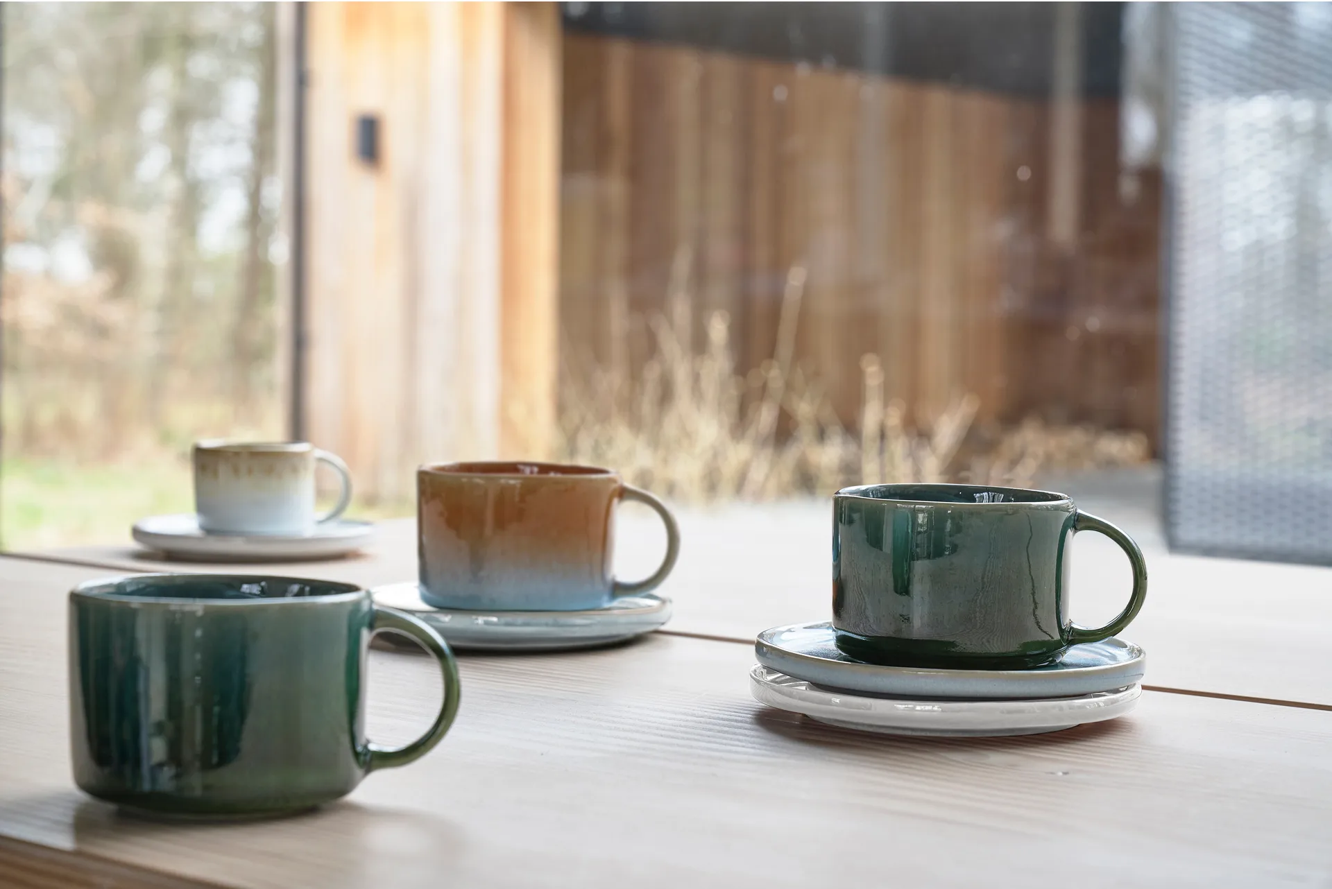 Piattino Styles Ø13 cm confezione da 2, Cream white Villa Collection