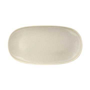 Piatto da portata Shoku 18x34 cm - Beige - Villa Collection