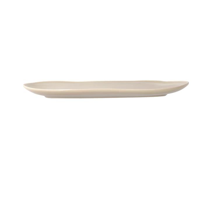 Piatto da portata Shoku 18x34 cm, Beige Villa Collection