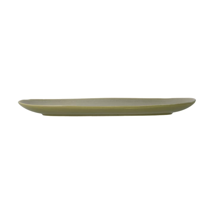 Piatto da portata Shoku 18x34 cm, Pure Green Villa Collection