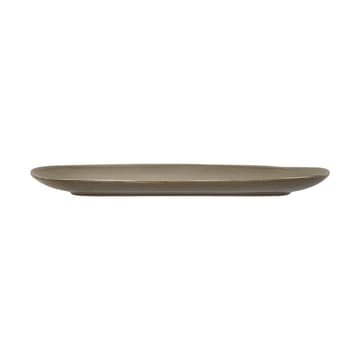 Piatto da portata Shoku 18x34 cm - Warm Brown - Villa Collection