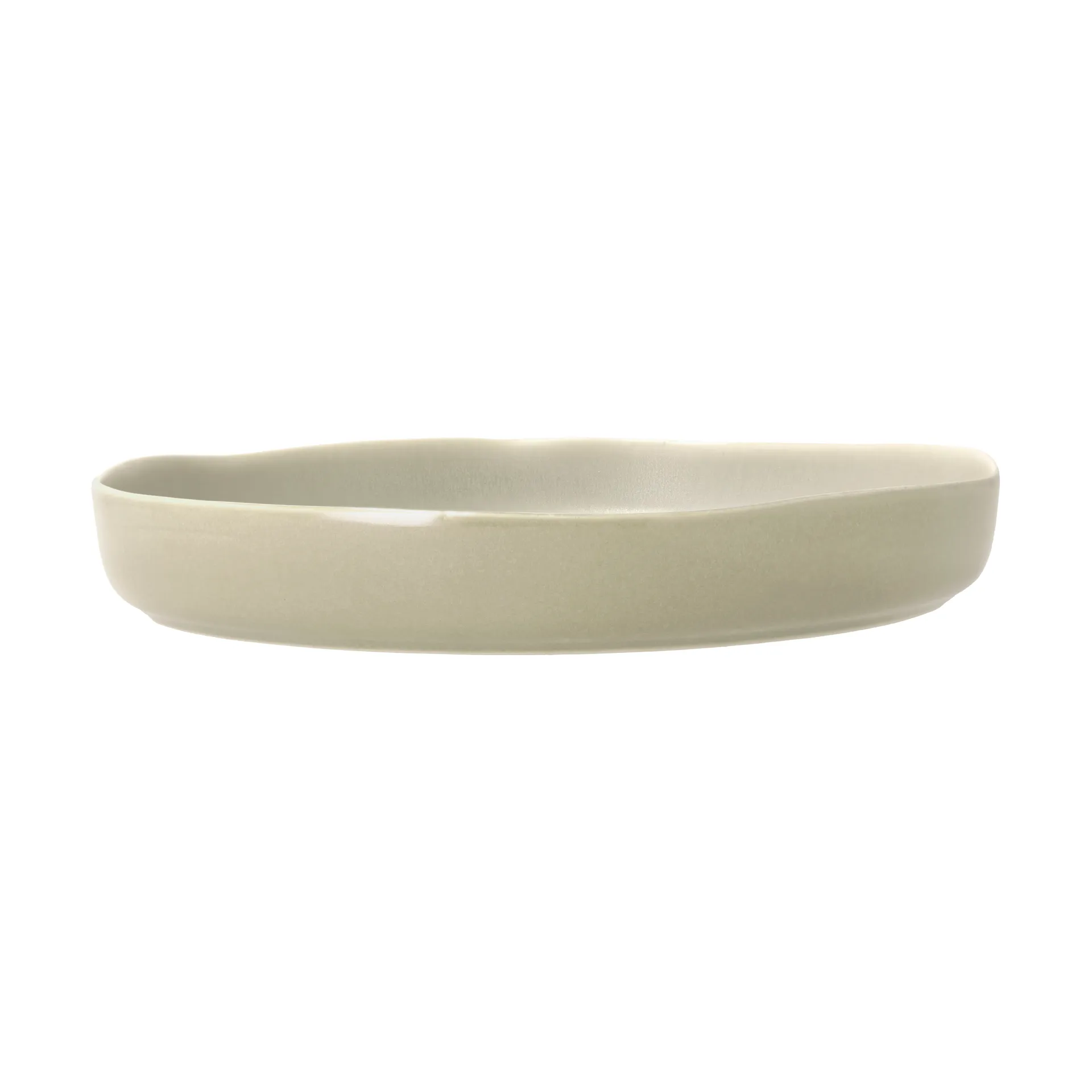 Piatto da portata Shoku Ø28 cm, Beige Villa Collection