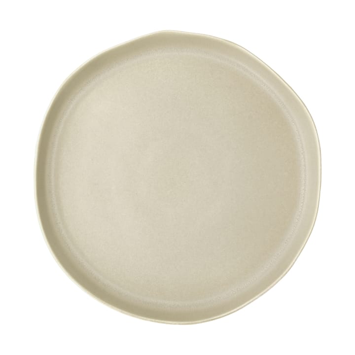 Piatto da portata Shoku Ø28 cm, Beige Villa Collection