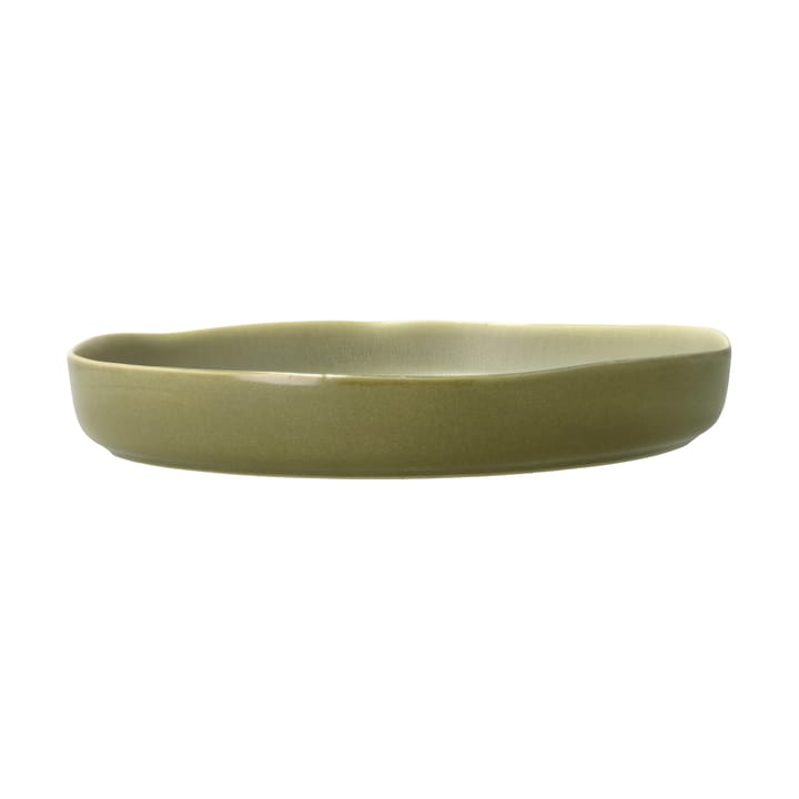 Piatto da portata Shoku Ø28 cm - Pure Green - Villa Collection