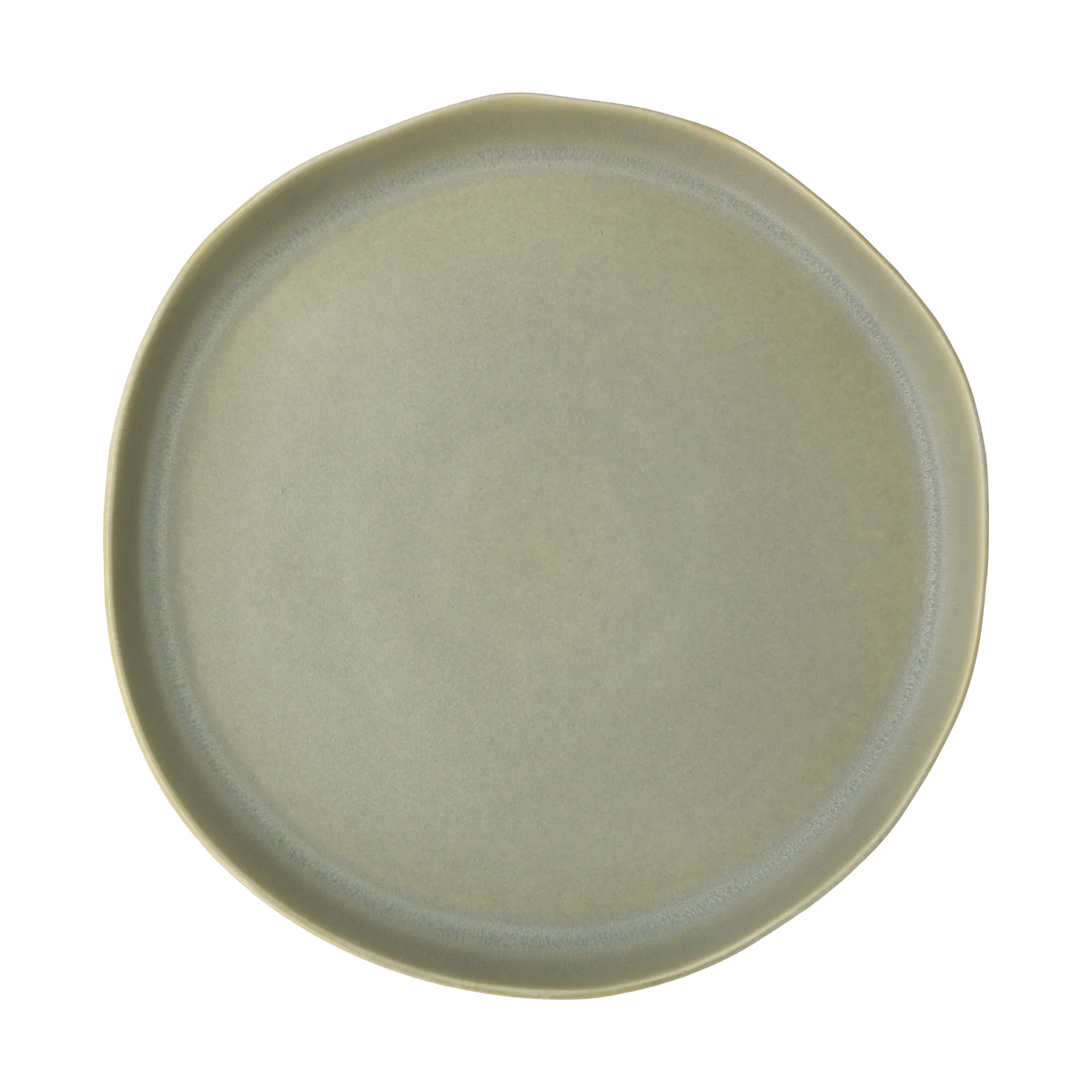Piatto da portata Shoku Ø28 cm, Pure Green Villa Collection