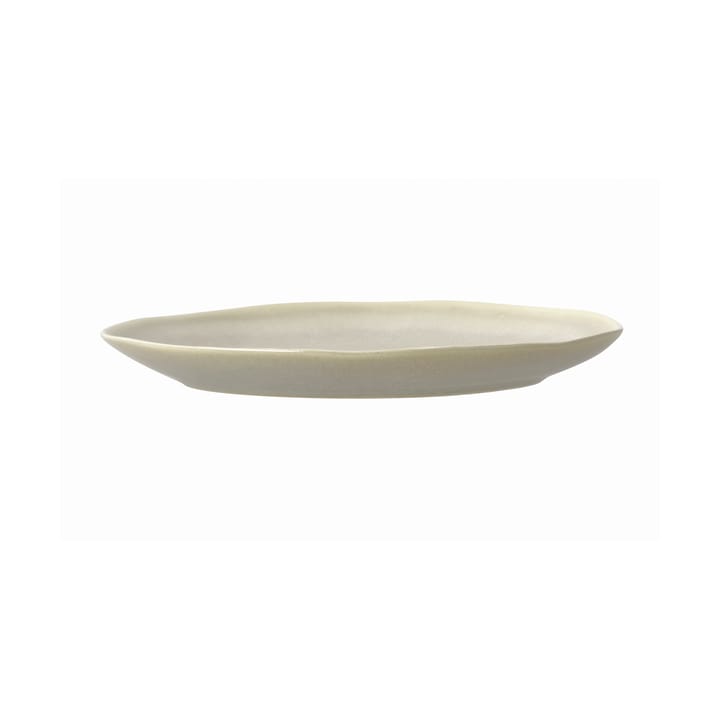 Piatto Shoku Ø20 cm, Beige Villa Collection