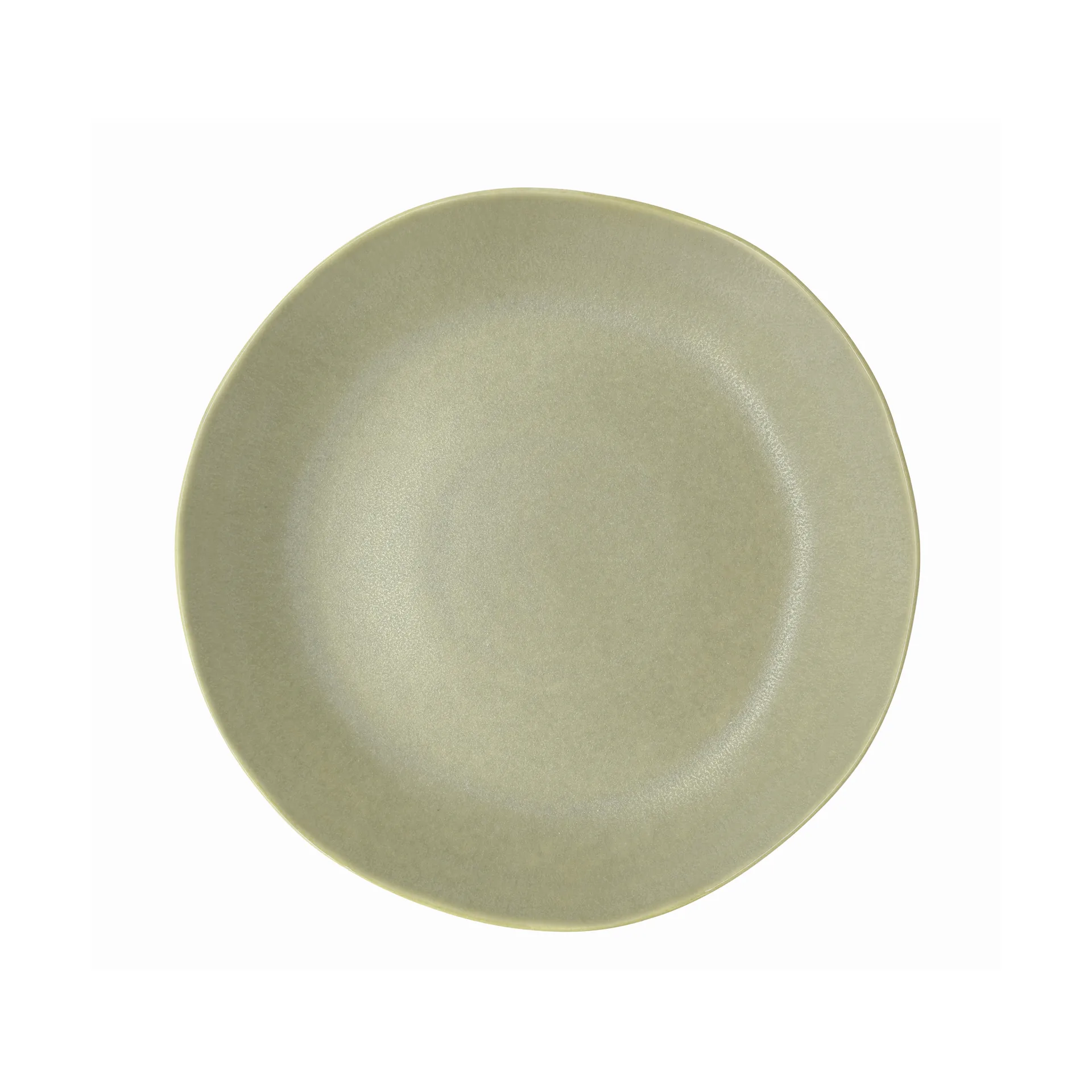 Piatto Shoku Ø20 cm, Pure Green Villa Collection