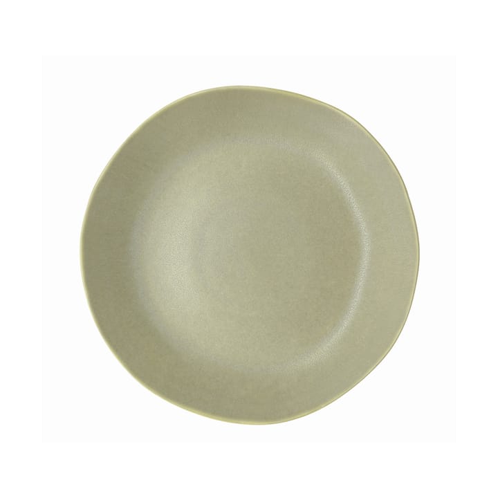 Piatto Shoku Ø20 cm - Pure Green - Villa Collection