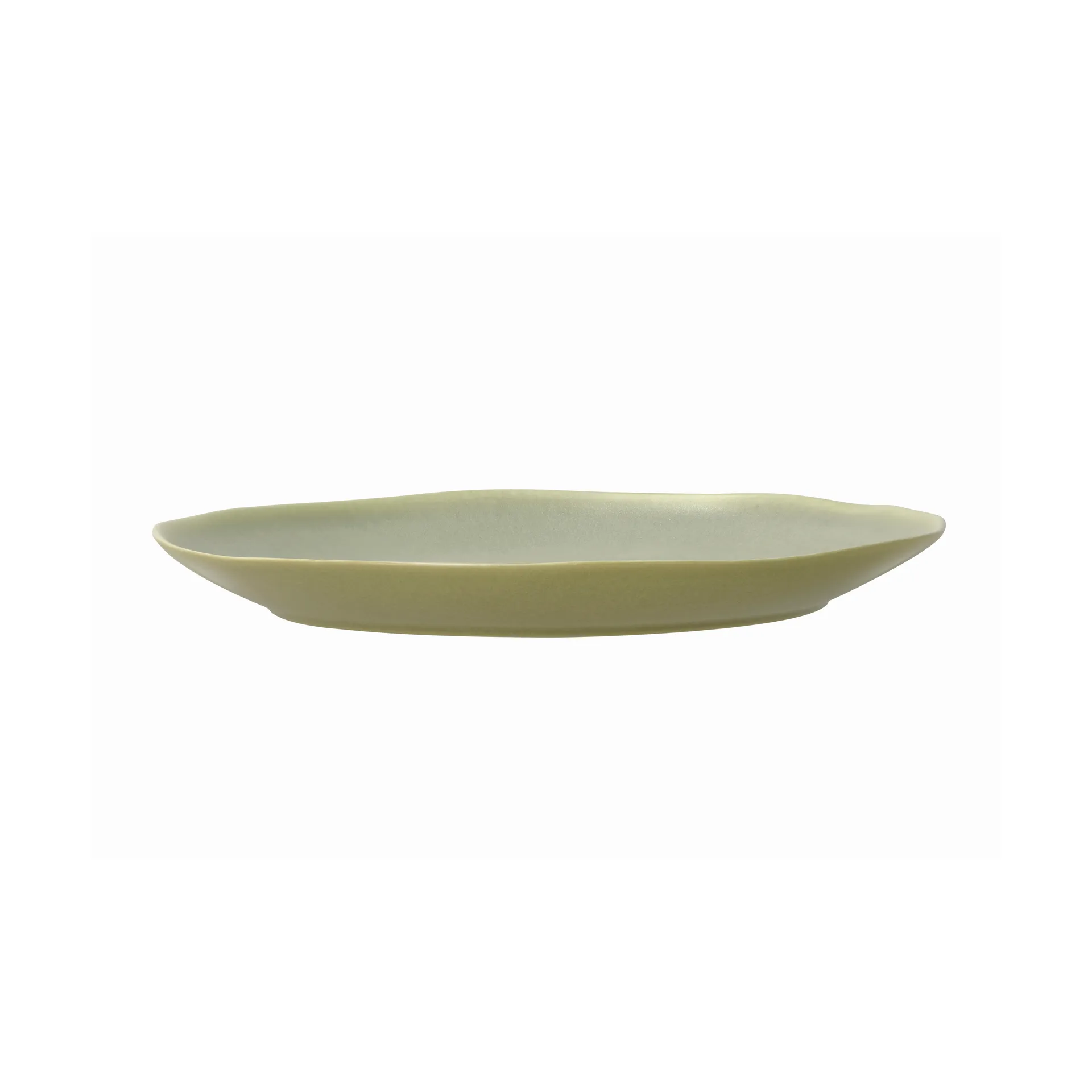 Piatto Shoku Ø20 cm, Pure Green Villa Collection