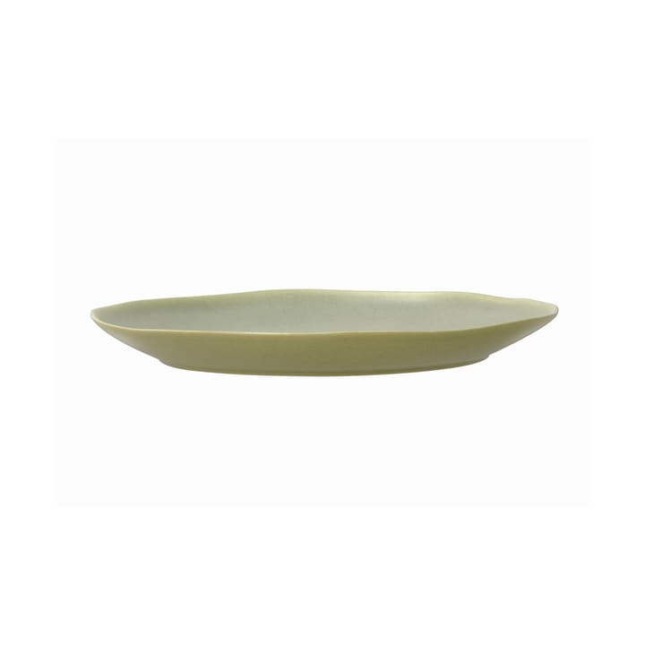 Piatto Shoku Ø20 cm, Pure Green Villa Collection