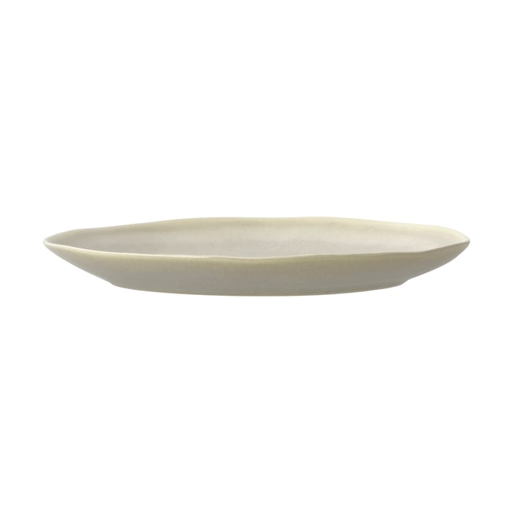 Piatto Shoku Ø27 cm, Beige Villa Collection