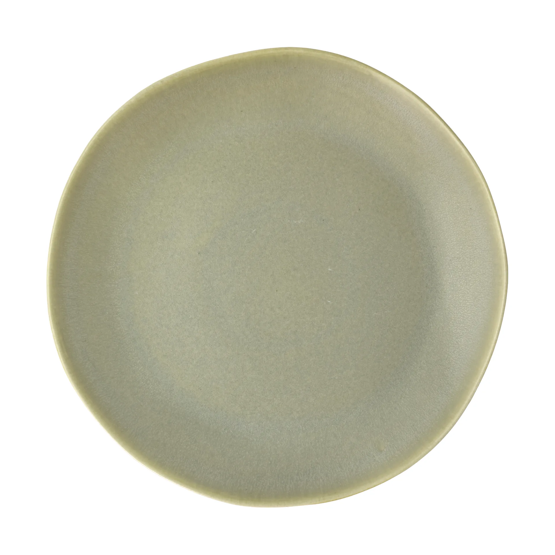 Piatto Shoku Ø27 cm, Pure Green Villa Collection
