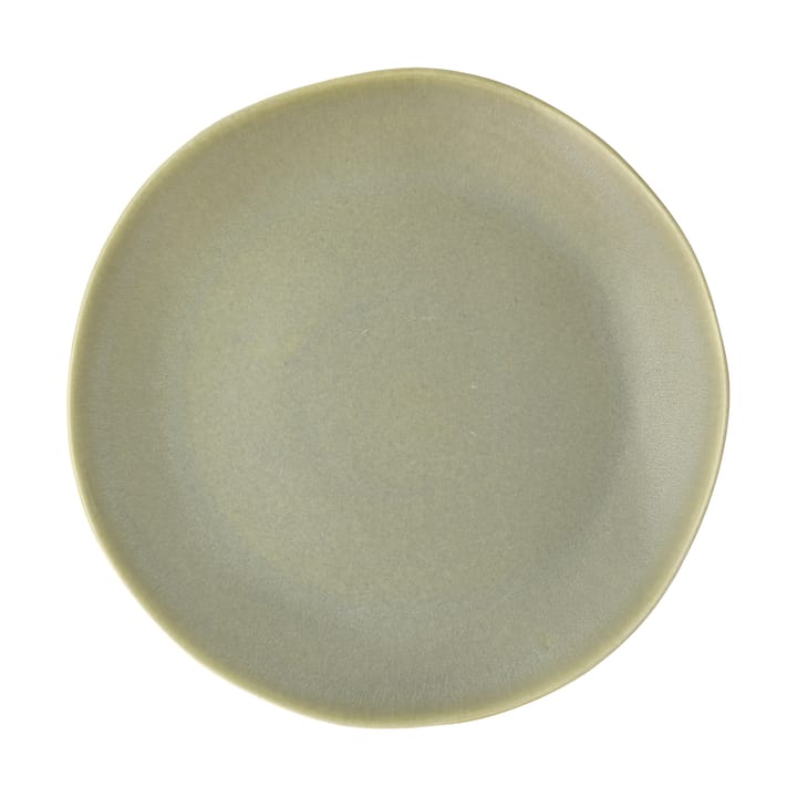 Piatto Shoku Ø27 cm - Pure Green - Villa Collection