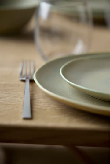 Piatto Shoku Ø27 cm - Pure Green - Villa Collection