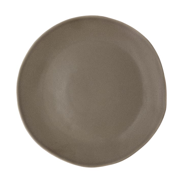 Piatto Shoku Ø27 cm - Warm Brown - Villa Collection