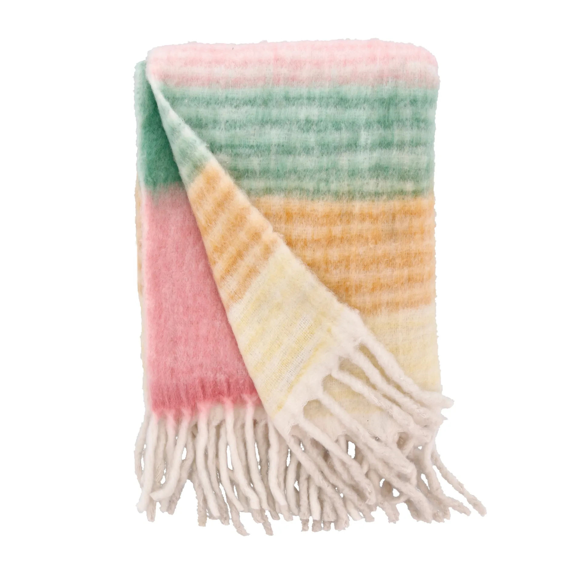 Plaid Styles 130x170 cm, Rosa Villa Collection