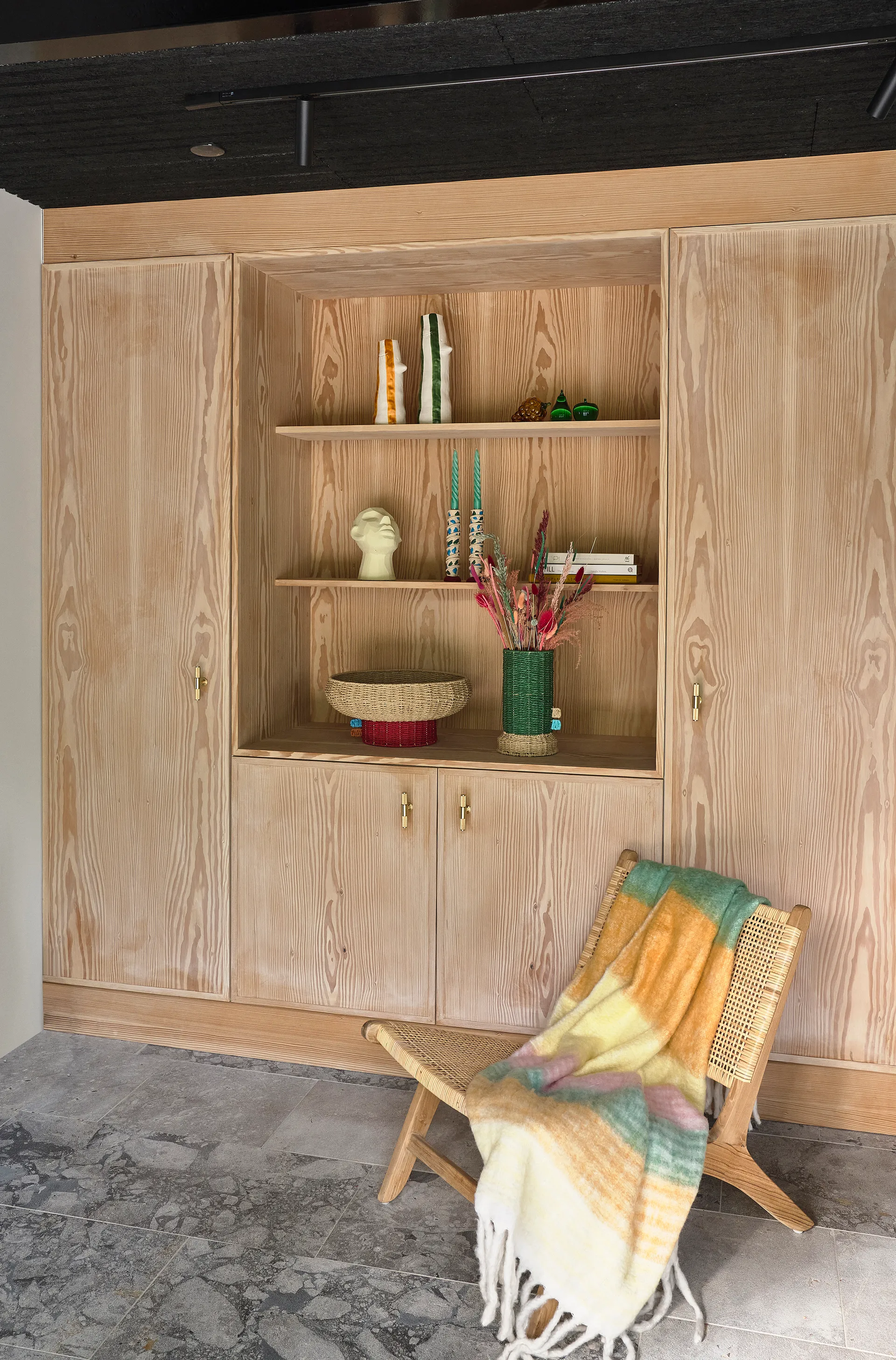 Plaid Styles 130x170 cm, Rosa Villa Collection