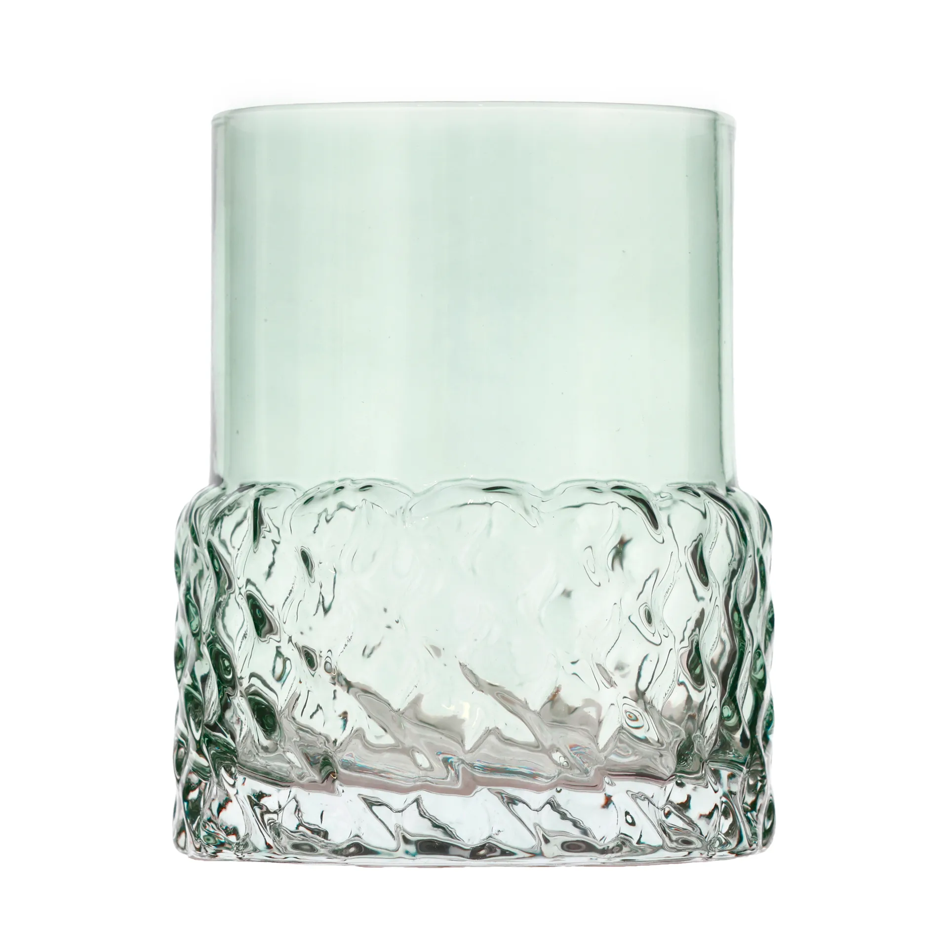 Portacandela Styles Ø7,7x10 cm, Blu Villa Collection