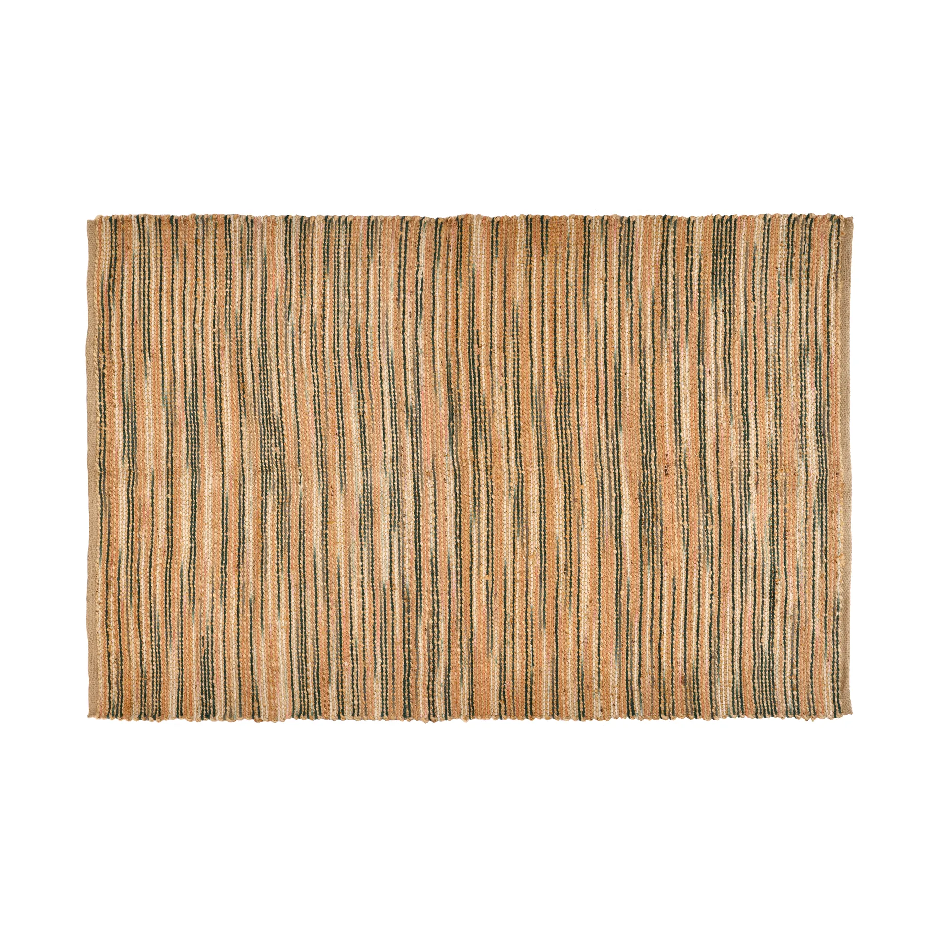 Tappeto Vem, Green-nature-pink, 120x180 cm Villa Collection