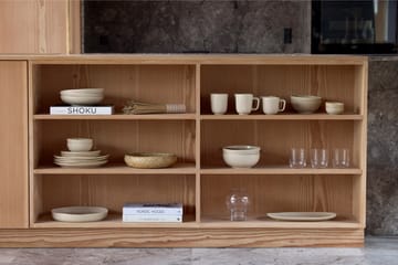 Tazza senza manico Shoku 33 cl - Beige - Villa Collection