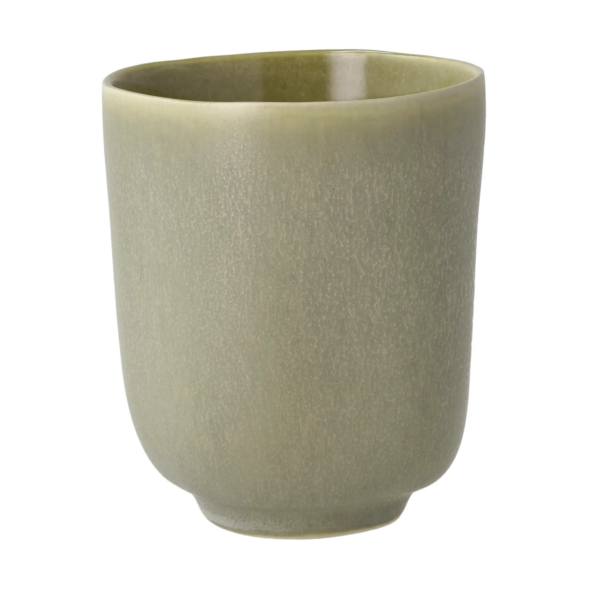 Tazza senza manico Shoku 33 cl, Pure Green Villa Collection