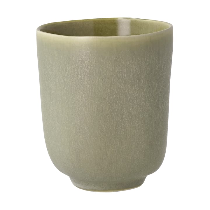 Tazza senza manico Shoku 33 cl - Pure Green - Villa Collection