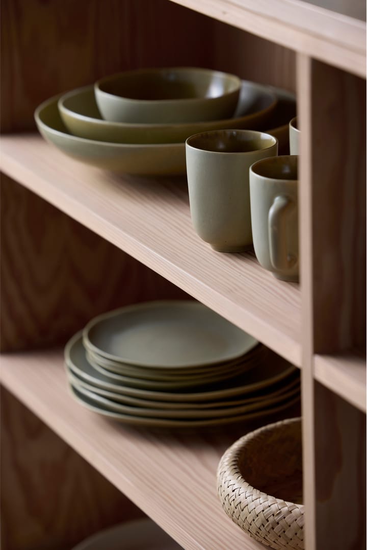 Tazza senza manico Shoku 33 cl, Pure Green Villa Collection