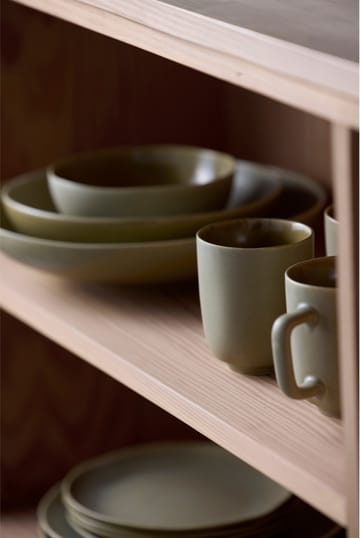 Tazza senza manico Shoku 33 cl - Pure Green - Villa Collection