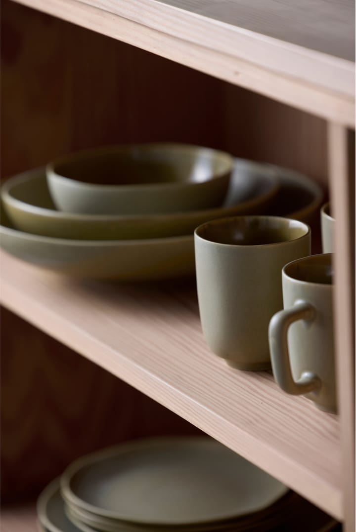 Tazza senza manico Shoku 33 cl, Pure Green Villa Collection