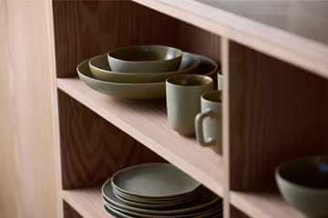 Tazza senza manico Shoku 33 cl - Pure Green - Villa Collection