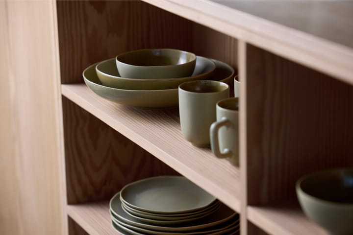 Tazza senza manico Shoku 33 cl, Pure Green Villa Collection