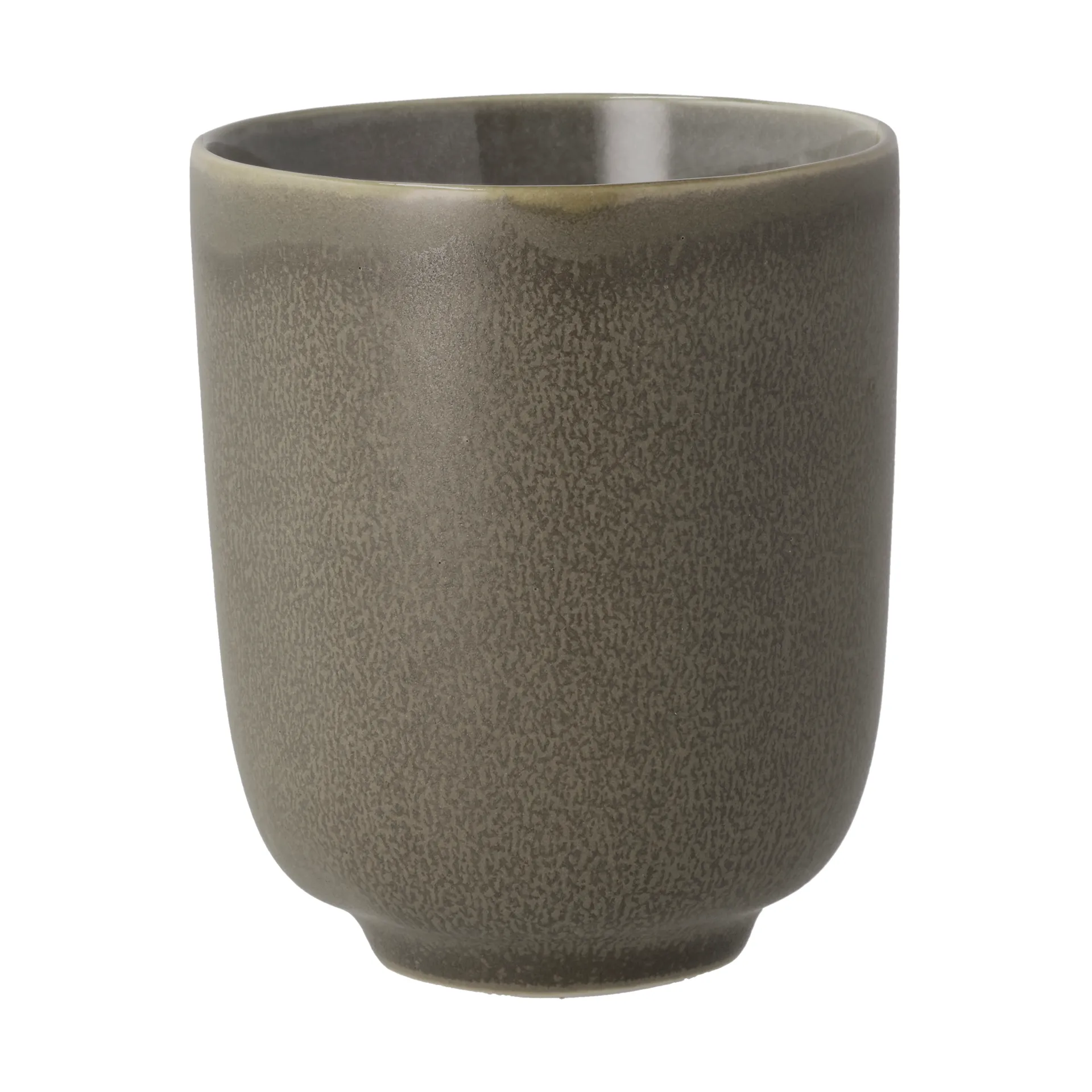 Tazza senza manico Shoku 33 cl, Warm Brown Villa Collection